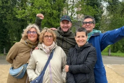 Escape Game Extérieur - En quête de légendes - app.name