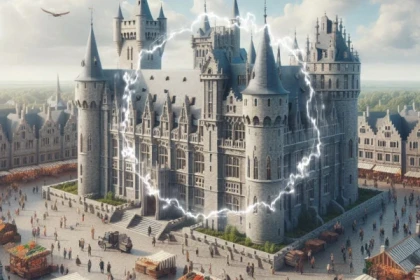 Sortilège in Poitiers : Escape Game Outdoor magic theme - La Vienne Expériences